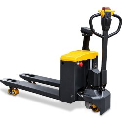 Elektrischer Palettenhubwagen mit elektronischer Waage CORMAK Q20SP 2000kg (elektrisches Heben und Fahren)