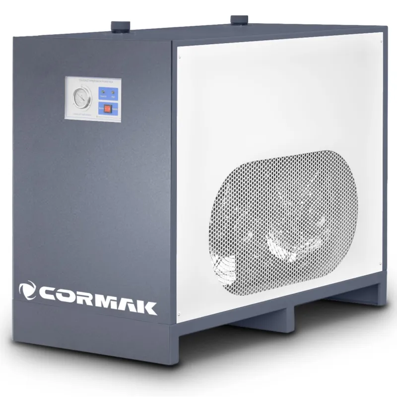 Kältetrockner CORMAK IZBERG N75S 11.500 L/min für Druckluftkompressor