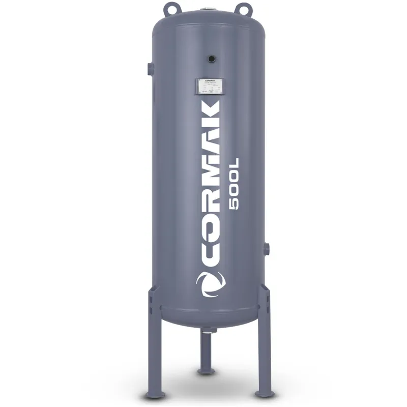 Druckluftbehälter 500L 11bar für Kompressoren