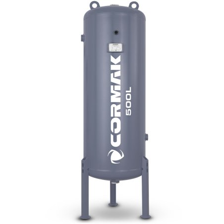 Druckluftbehälter 500L 11bar für Kompressoren