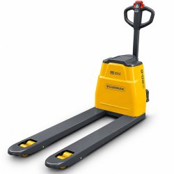 Elektrohubwagen CORMAK Q20-6 2.000kg Li-Ion (elektrisches Heben und Fahren)