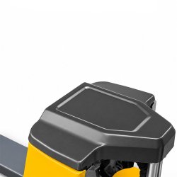 Elektrohubwagen CORMAK Q20-6 2.000kg Li-Ion (elektrisches Heben und Fahren)