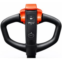 Elektrohubwagen CORMAK Q20-6 2.000kg Li-Ion (elektrisches Heben und Fahren)