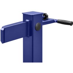 Hydraulischer Holzspalter CORMAK LUP8R 8T 400V ohne Kreuzspaltkeil | Hersteller CORMAK