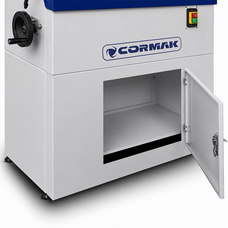 Oszillierende Kantenbandschleifmaschine CORMAK MM950/230V | Hersteller CORMAK