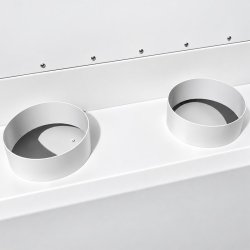 Nassabsauganlage mit Wasserfilter für Entgratmaschinen CORMAK SGDCW1000 7,5kW