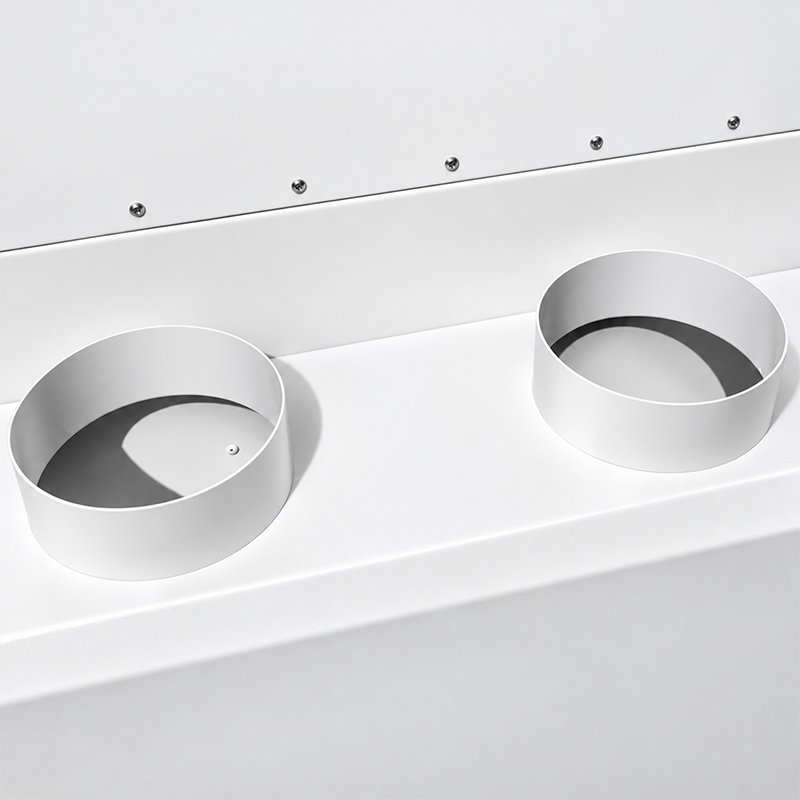 Nassabsauganlage mit Wasserfilter für Entgratmaschinen CORMAK SGDCW1000 7,5kW