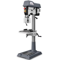 Säulenbohrmaschine für Metall CORMAK Z5020 VARIO 1,5kW 400V mit stufenloser Drehzahlregelung | Hersteller: CORMAK
