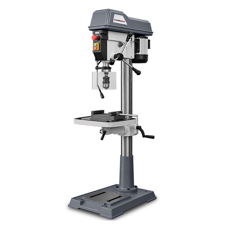 Säulenbohrmaschine CORMAK Z5020 Vario 1,5 kW 400V