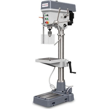 Säulenbohrmaschine CORMAK WS32GP mit Kühlsystem