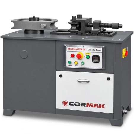 Rohrbiegemaschine CORMAK BENDMASTER 70 | Hersteller CORMAK