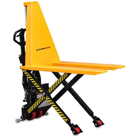 Elektrischer Scherenhubwagen CORMAK HT1E 1000kg 800mm