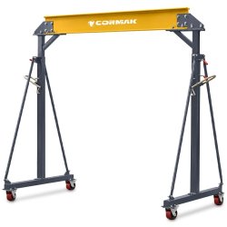 Mobiler Portalkran CORMAK PK2 2T (Tragkraft 2000kg)