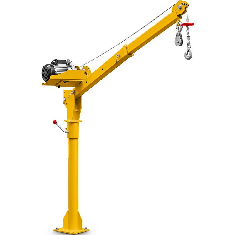 Werkstattkran CORMAK DSA500 mit Seilzug | Hersteller CORMAK