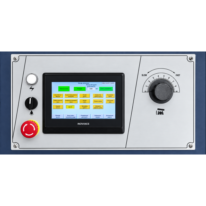 Automatische Doppelsäulen-Metallbandsäge CORMAK H400SA