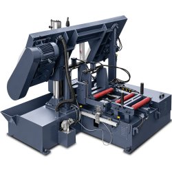 Automatische Doppelsäulen-Metallbandsäge CORMAK H500SA