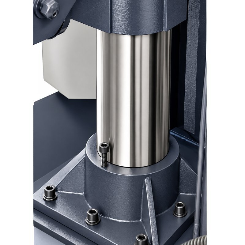 Automatische Doppelsäulen-Metallbandsäge CORMAK H500SA
