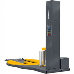 Palettenwickelmaschine CORMAK FUTURA1620P | Hersteller CORMAK