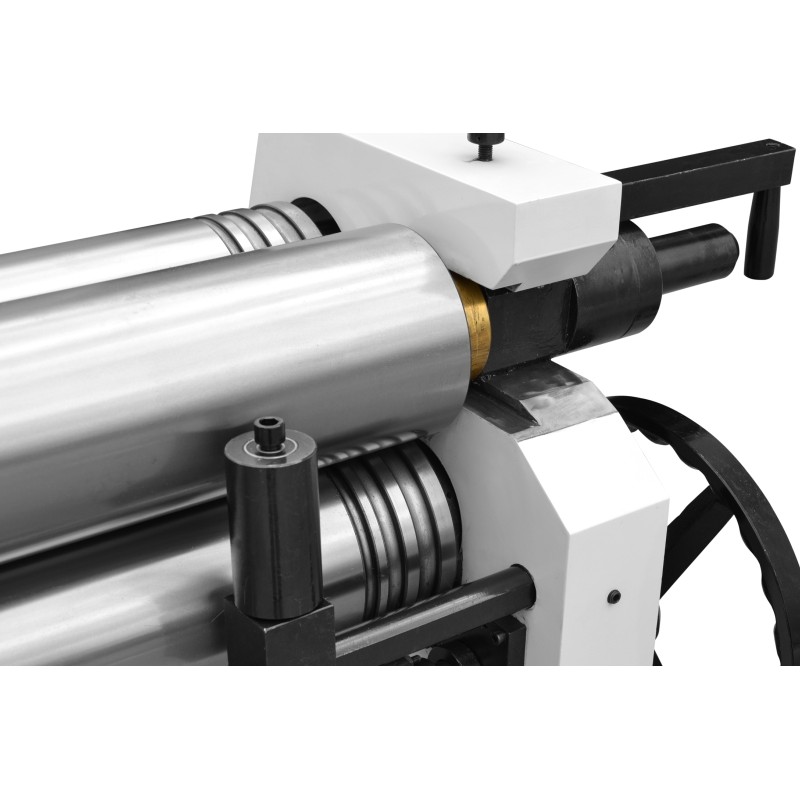 Motorische Rundbiegemaschine CORMAK ESR-1300×2,5