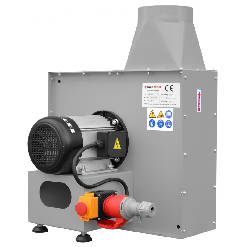 Radialventilatoren FAN2200