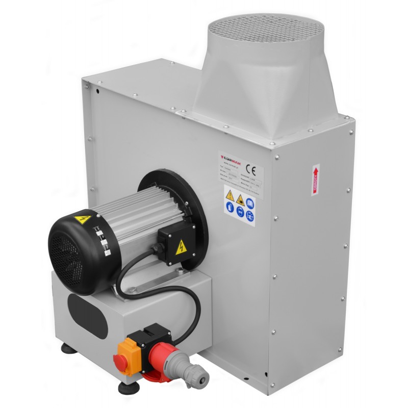 Radialventilatoren FAN4000