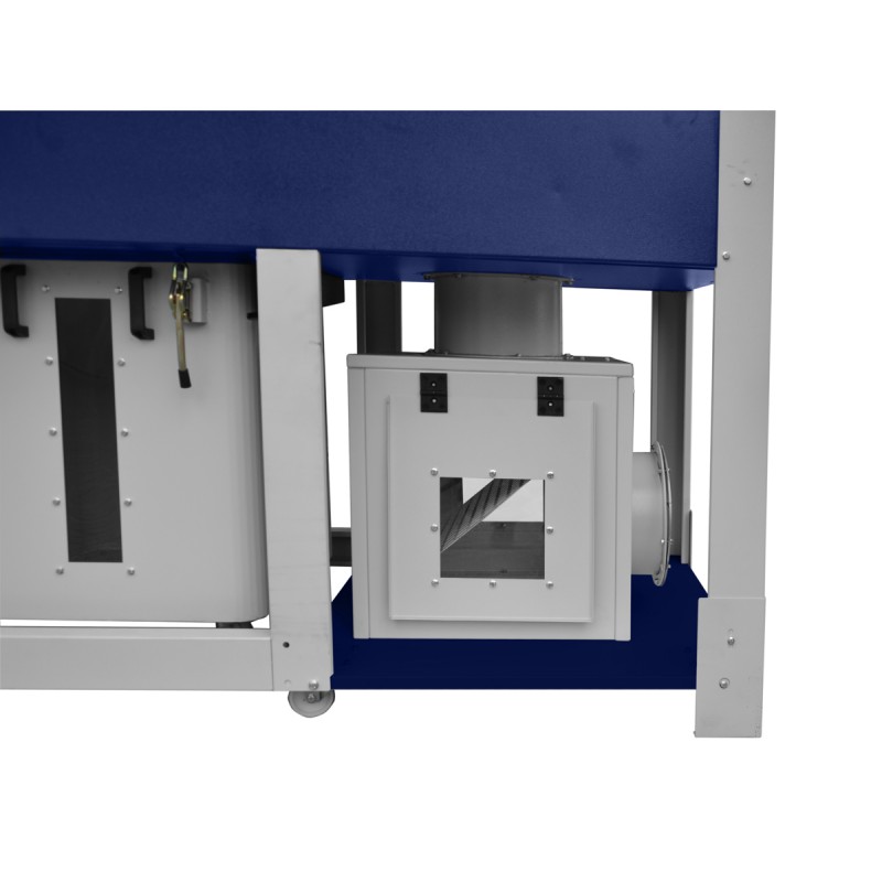 Absauganlage CORMAK DCV6500TC VIBER