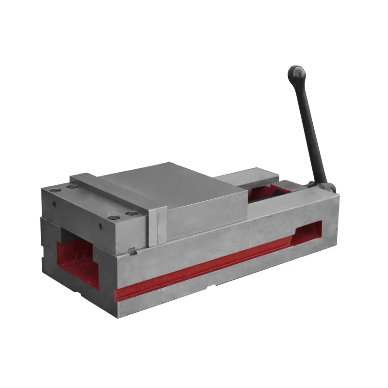 Präziser Maschinenschraubstock 125 mm CORMAK QM16125N