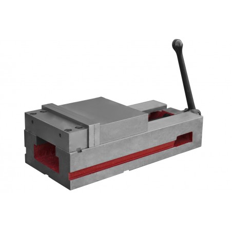 Präziser Schraubstock 125 mm