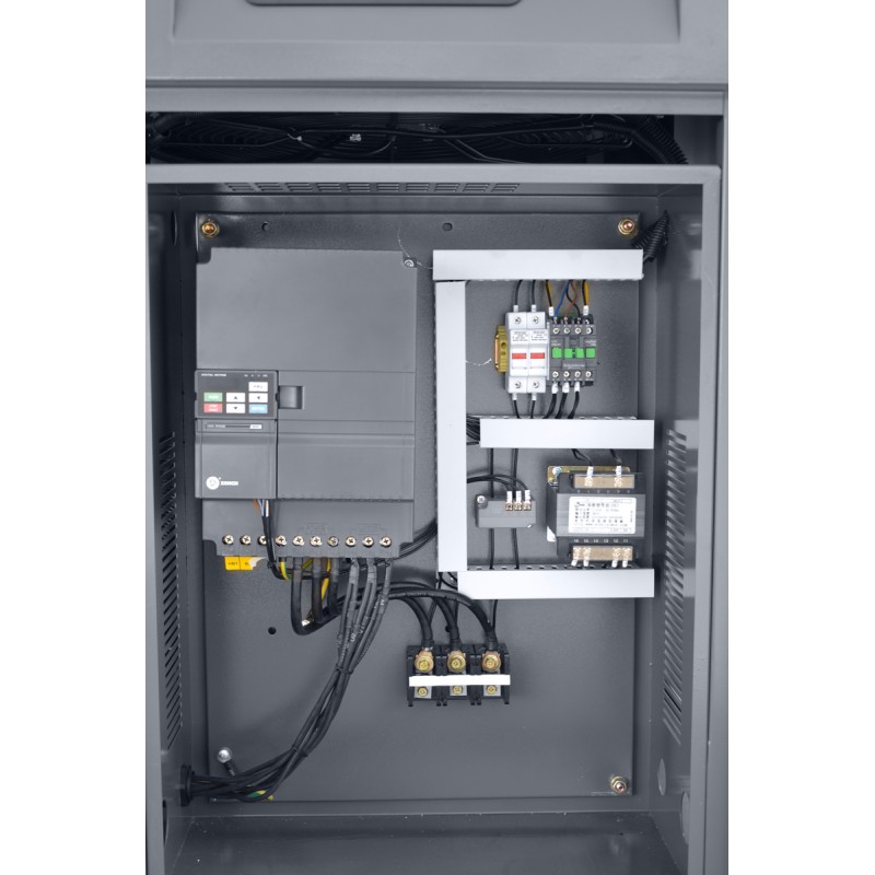 Schraubenkompressor CORMAK THEOR 50 37kW | Hersteller CORMAK