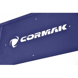 Industrielle Absauganlage für Späne und Sägemehl CORMAK Vibra Motor DCV30450 m³/h