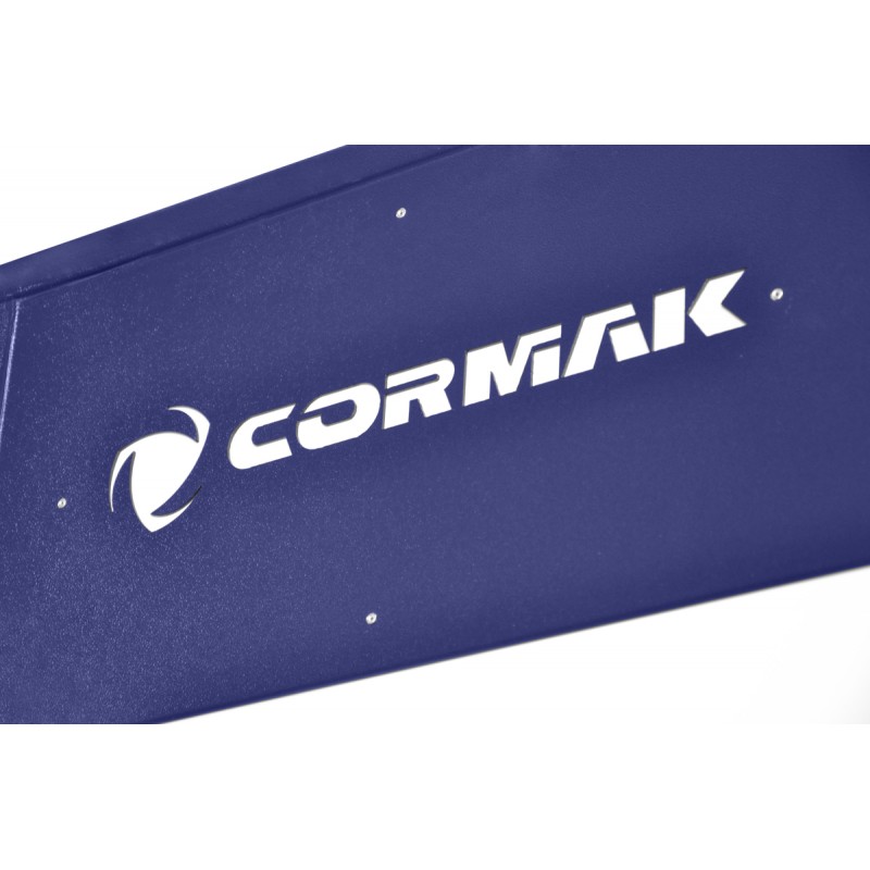 Industrielle Absauganlage für Späne und Sägemehl CORMAK Vibra Motor DCV30450 m³/h