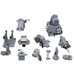 Universal-Werkzeugschleifmaschine CORMAK USM5000