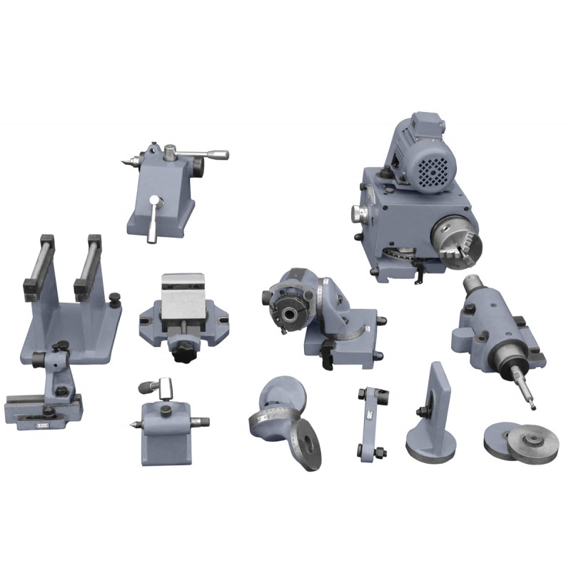 Universal-Werkzeugschleifmaschine CORMAK USM5000