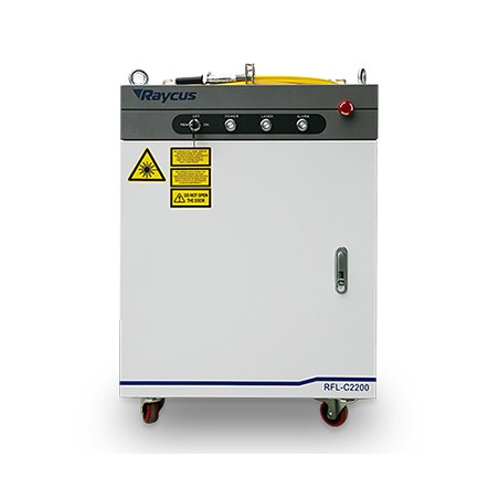 RAYCUS Laserquelle 1500W