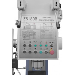 Kastenständerbohrmaschine CORMAK WK80