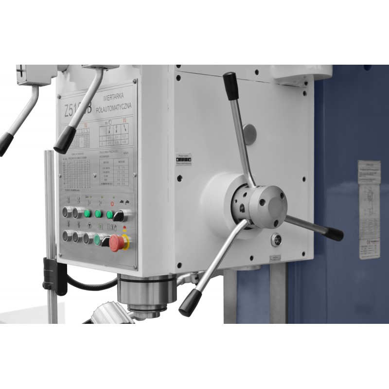 Kastenständerbohrmaschine CORMAK WK80