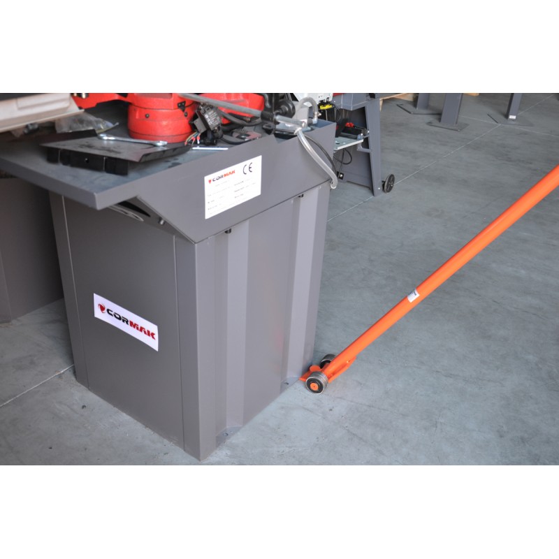 Transporthebel CORMAK WJ05 (5000kg) Handhebebock