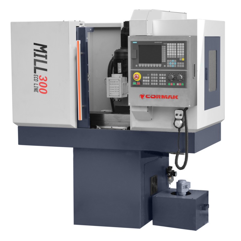 CNC-Fräsmaschine CORMAK MILL 300 Ecoline