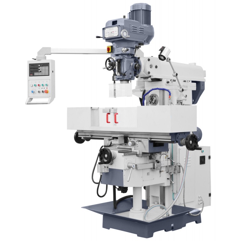 Mehrzweckfräsmaschine CORMAK MFM300