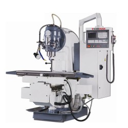 CNC-Fräsmaschine CORMAK VM1320