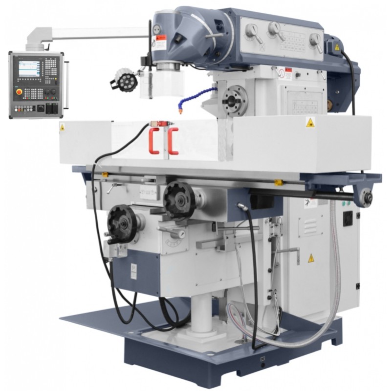 CNC-Fräsmaschine CORMAK MILL 1636