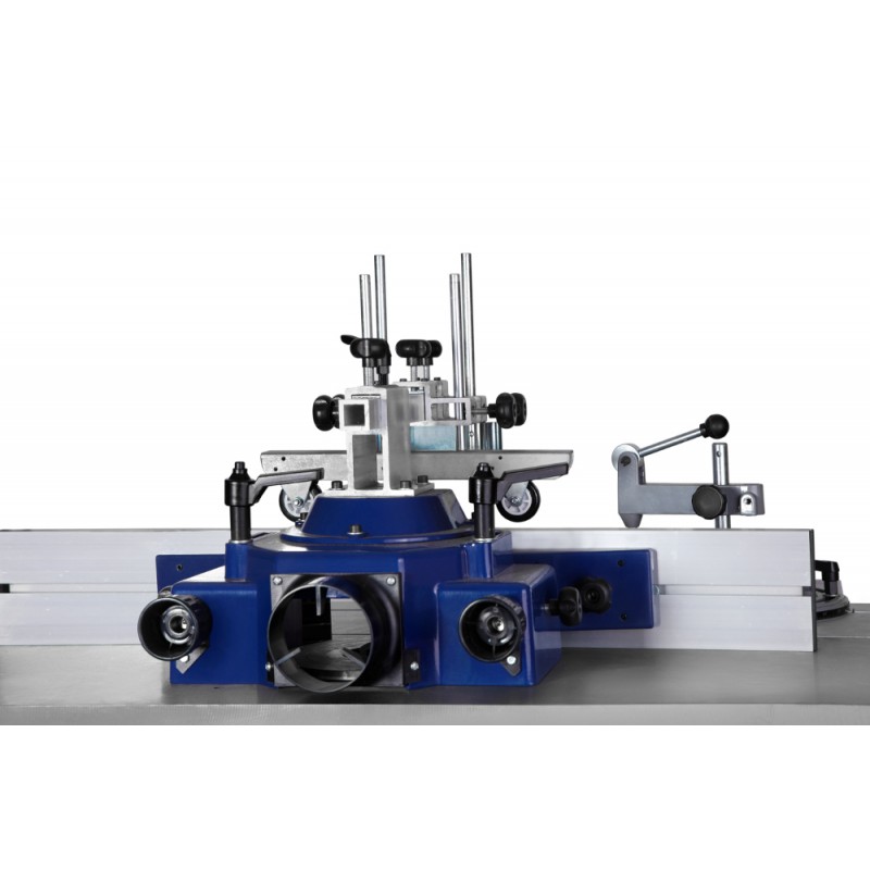 Schwenkspindel-Fräsmaschine Unterfräse CORMAK WS1000TA