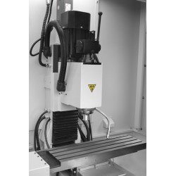 CNC-Fräsmaschine CORMAK MILL 350