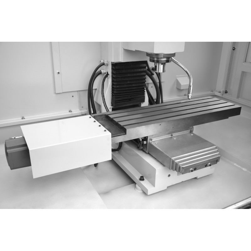 CNC-Fräsmaschine CORMAK MILL 350
