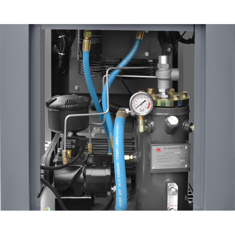 Schraubenkompressor CORMAK THEOR 7.5 10bar