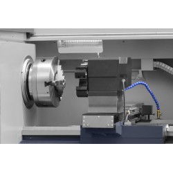CNC-Drehmaschine CORMAK 620x1500 mit Steuerung SIEMENS SINUMERIK