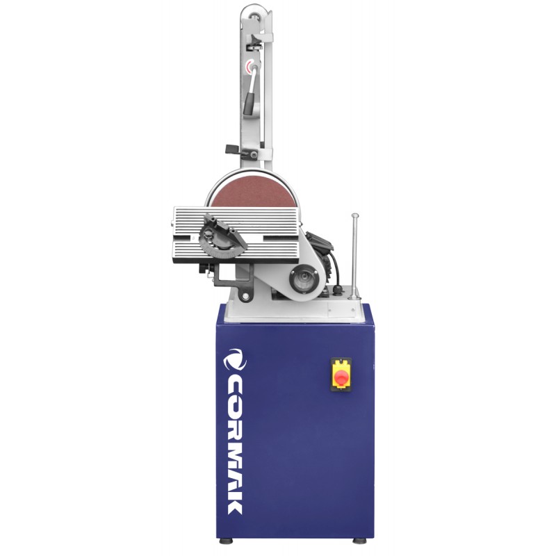 Band- und Tellerschleifmaschine CORMAK BDS 6x9