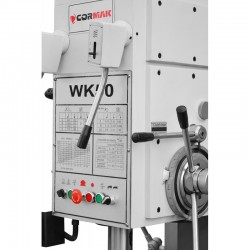 Kastenständerbohrmaschine CORMAK WK50