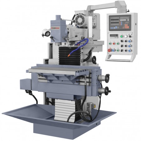 Werkzeugfräsmaschine CORMAK XN835 SERVO