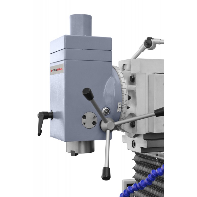 Werkzeugfräsmaschine CORMAK XN835 SERVO